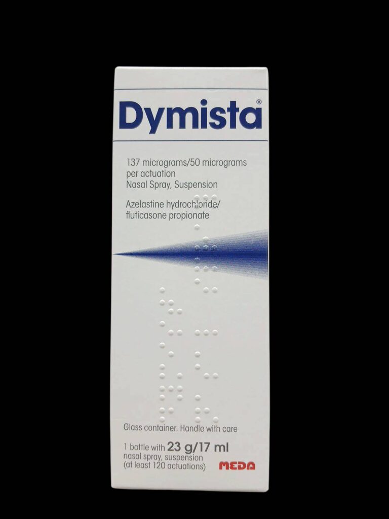 Dysmista Nasal Spray สเปรย์พ่นจมูก ลดอาการคัดจมูกและแพ้