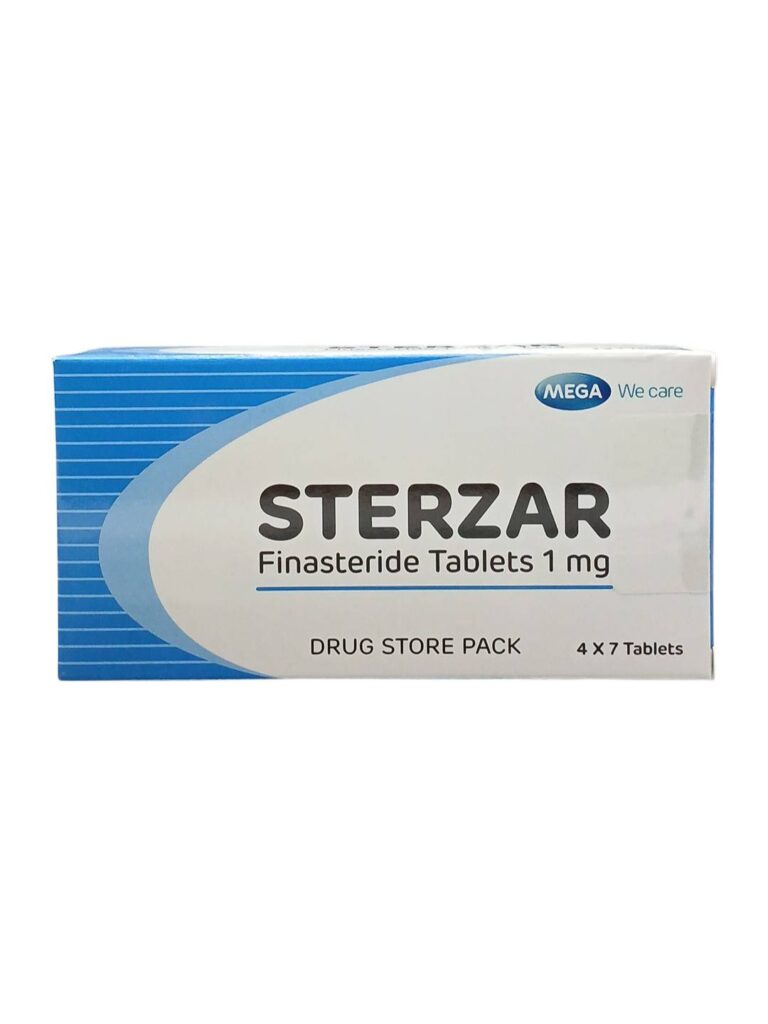 ยา Sterzar 1 mg 30 เม็ดต่อกล่อง